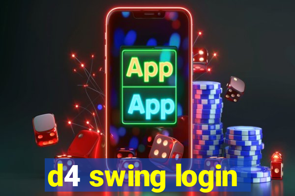 d4 swing login